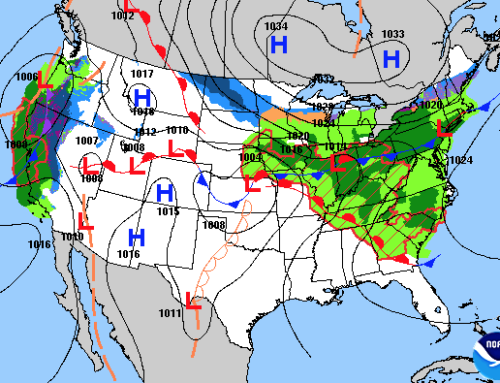 Aviation Weather Products & Legends