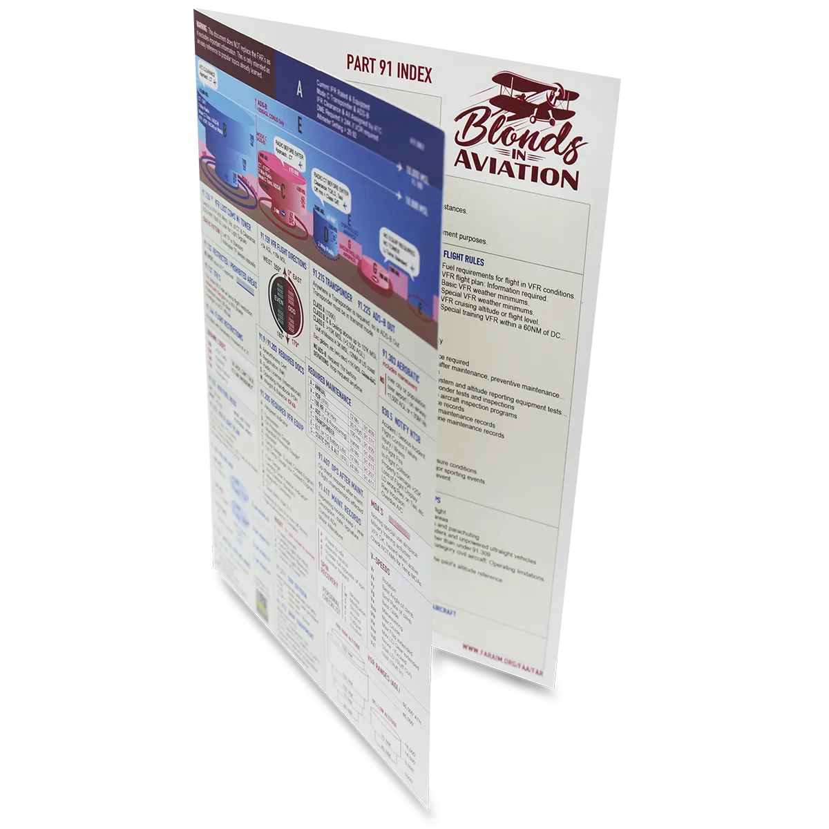 FAR 2026 Private Pilot Blonds in Aviaiton Trans2